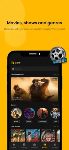 sony-camera-mic Movies and shows